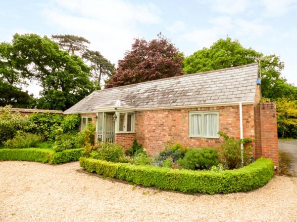 The Packing House Villa Severn Stoke Exterior foto