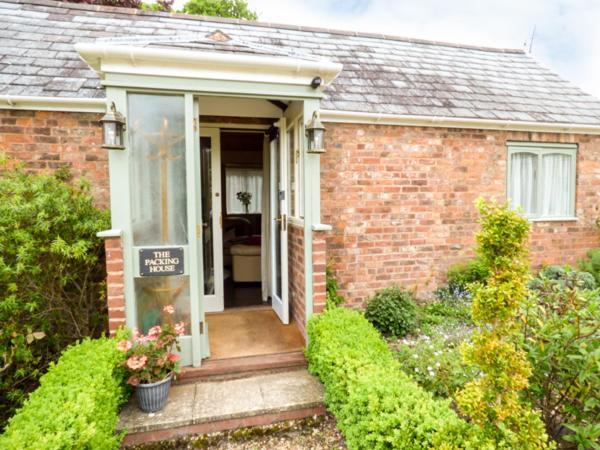 The Packing House Villa Severn Stoke Exterior foto