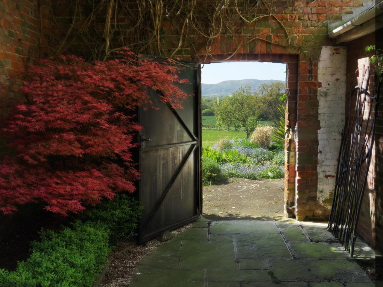 The Packing House Villa Severn Stoke Exterior foto
